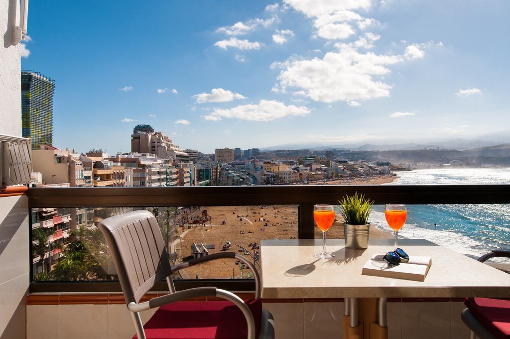 Apartamentos Don Carlos Las Palmas de Gran Canaria Extérieur photo